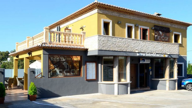 Pic D'Or en Benisa