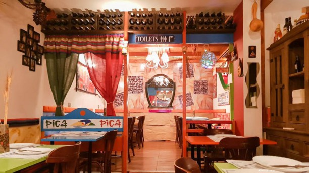 Pica Pica - Mezze &  Tapas Stories en Playa Del Ingles