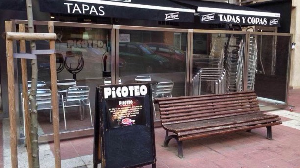 Picoteo en Valladolid