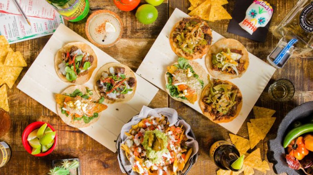 Pikio Taco en Barcelona