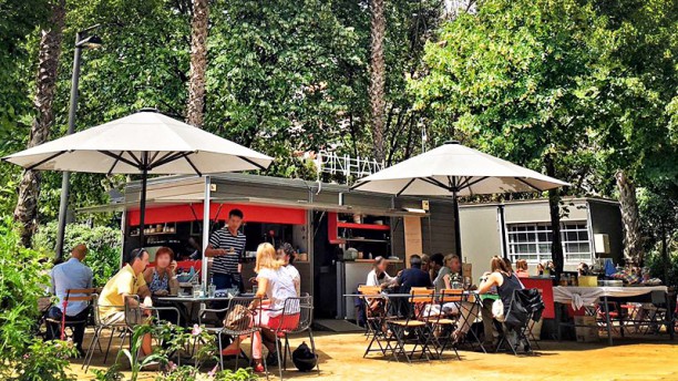 Pinhan Café en Barcelona