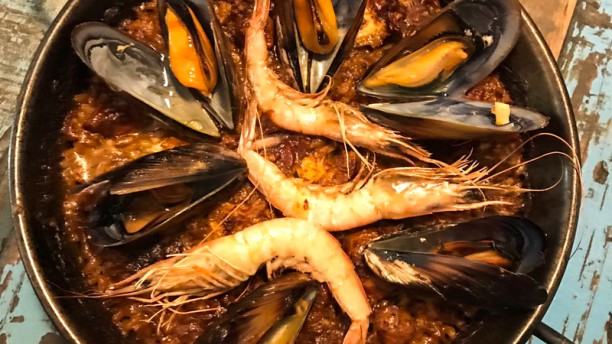Pinketts Cocina&Barra en Barcelona