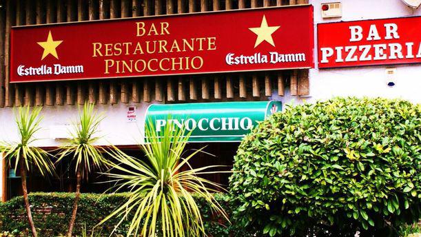 Pinocchio Retiro en Madrid