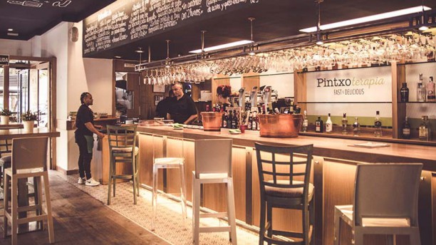 Pintxoterapia - General Pardiñas nº 71 en Madrid