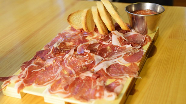 Pintxoterapia - Goya nº 125 en Madrid