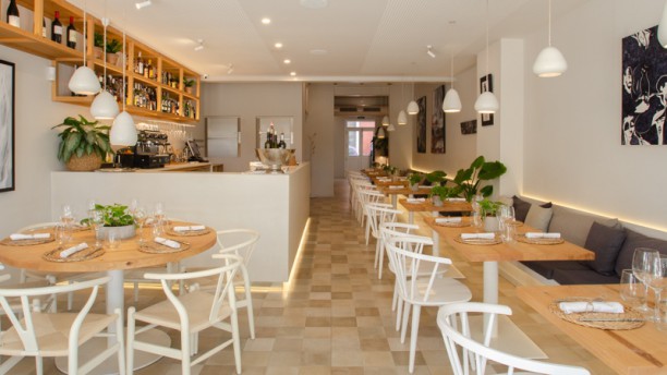 Pinzell restaurante en Ciutadella de Menorca