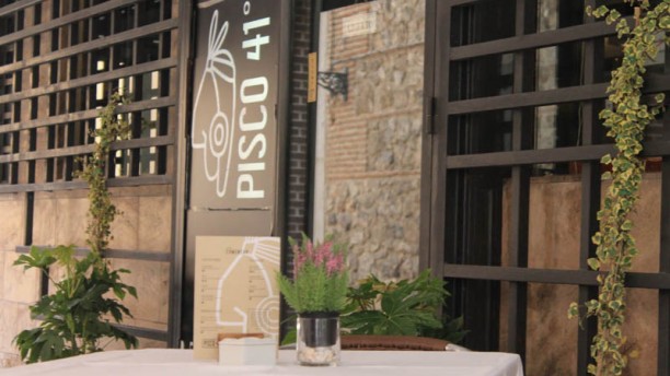 Pisco 41º en Madrid