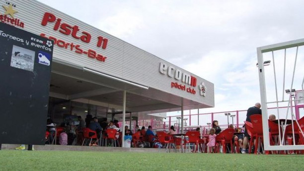 Pista 11 Sportbar en San Vicente del Raspeig