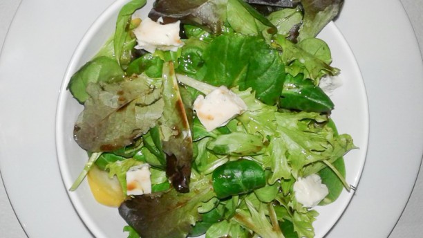 Pizza Agrilo en Madrid