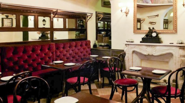 Pizza Bistró en Madrid