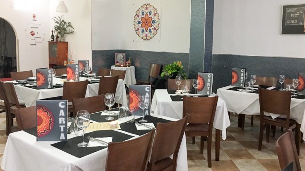 Pizza Gurú en Valencia