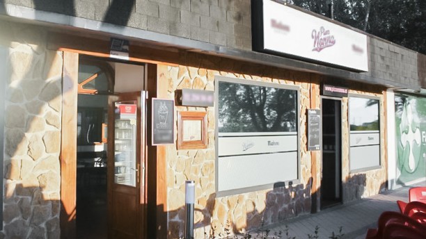 Pizza Nonna en Majadahonda