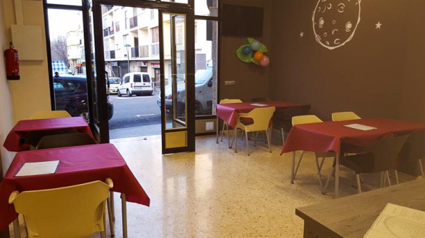 Pizza planet en Tarragona