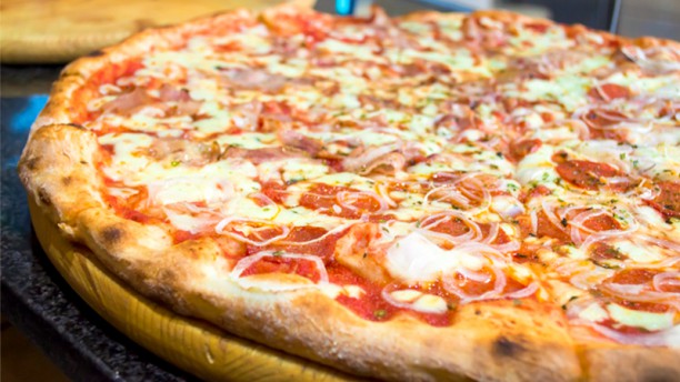 Pizza Tu Corte en Barcelona