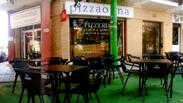 Pizzaonna Ristorante en L'Eliana