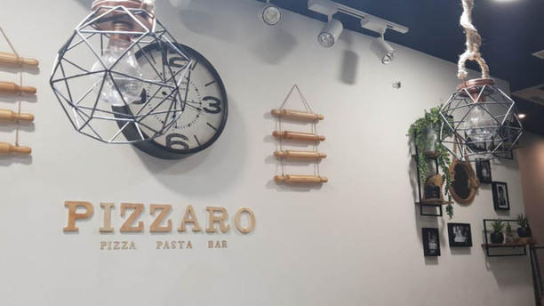 Pizza'ro en Madrid