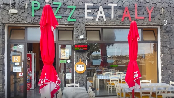 Pizzeataly en Costa Teguise