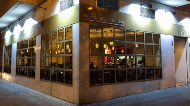 Pizzería Carlos en Sevilla