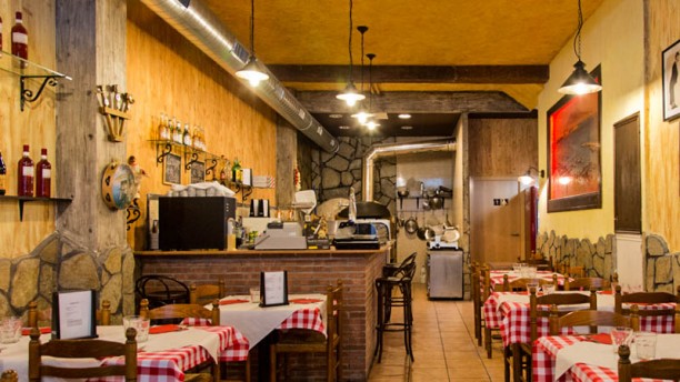 Pizzeria Da Gennaro en Cambrils