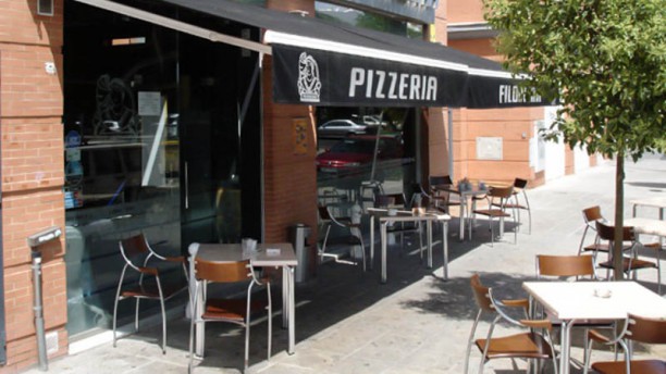 Pizzería Filomena en Sevilla