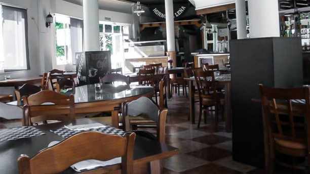 Pizzeria Gepetto´S en Málaga