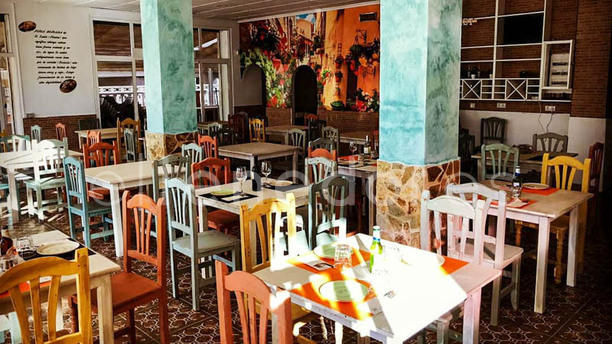 Pizzeria Il Grano Santapola en Santa Pola