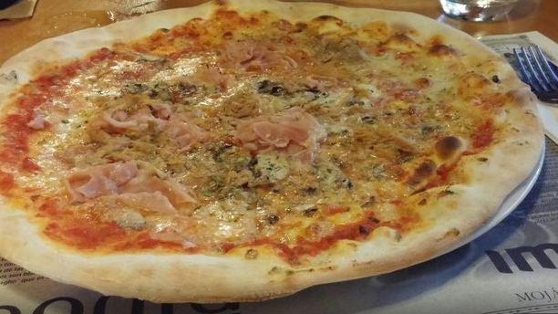 Pizzería Imperial en Mojacar