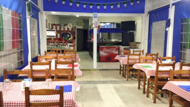 Pizzeria Italia en Benidorm