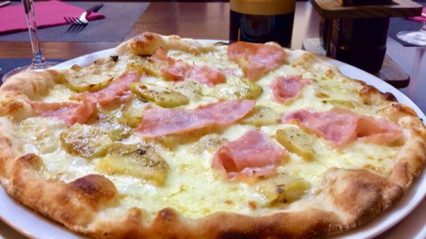 Pizzería Italiana Vittoria en Málaga