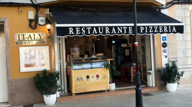 Pizzeria Italy en Ciutadella de Menorca
