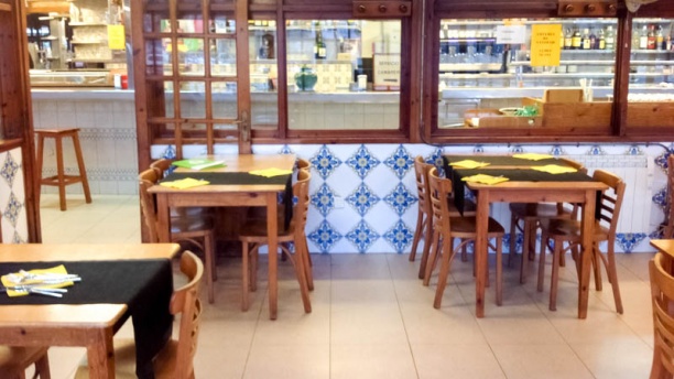 Pizzeria La Pava en Gava