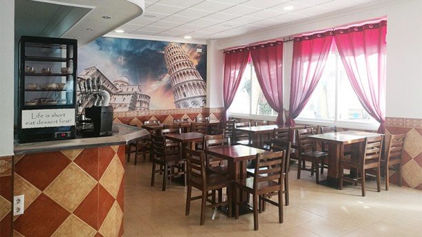Pizzeria L‘Italy Nerja en Nerja