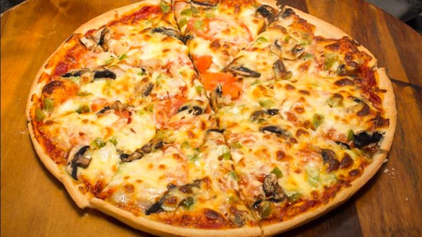 Pizzeria Margarita en Sevilla