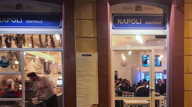 Pizzería Napoli Centrale en Barcelona