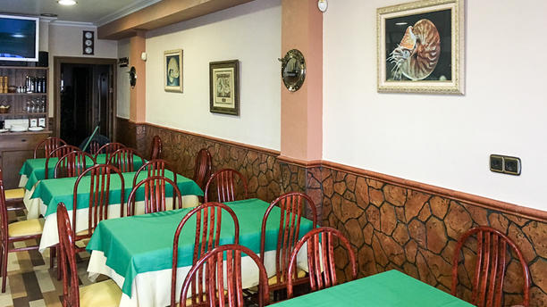 Pizzeria Nautilus en Vera-Playa