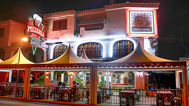 Pizzeria Nuova Napoli en Puebla De Farnals