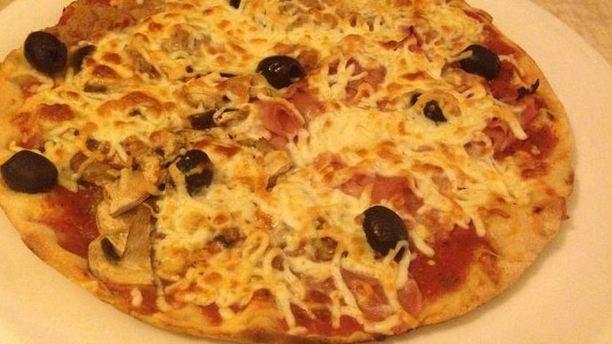 Pizzería Roma en Roquetas De Mar