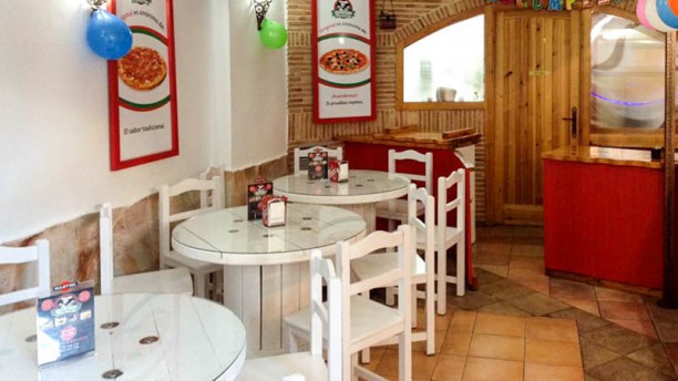 Pizzeria Savastano en Vitoria-Gasteiz