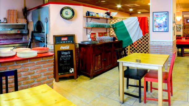 Pizzeria Sole-Rossonero en Cerdanyola Del Valles