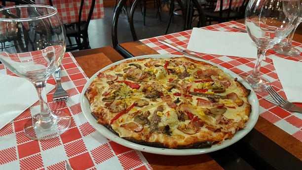 Pizzeria Sport Restaurant en Barcelona
