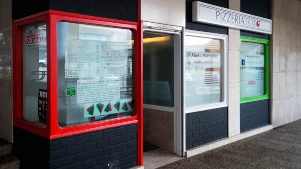 Pizzeria Totó Algorta en Getxo