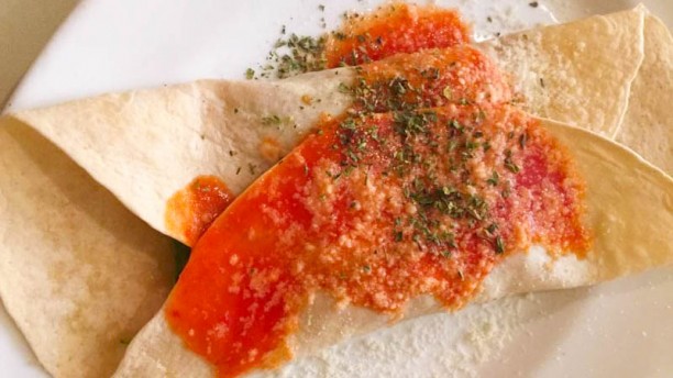 Pizzeria Trattoria Romolo - Calle de la Fuente en Las Rozas