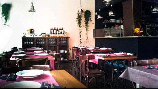 Pizzería Vianco en Murcia