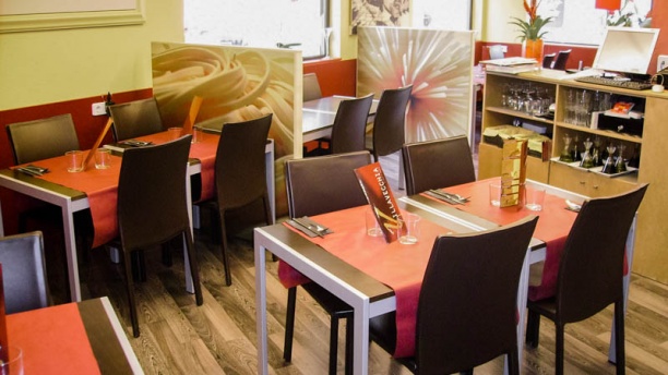 Pizzeria Villavecchia en Sant Hilari Sacalm