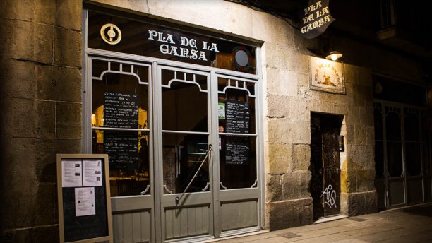 Pla de la Garsa en Barcelona