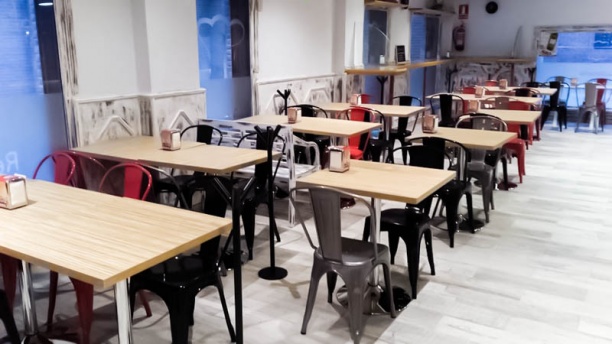 Plademunt. El restaurante Imaginario en Alcalá de Henares