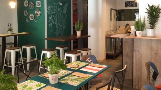 Plant Grill en Madrid