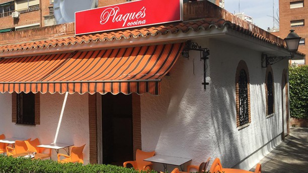 Plaqués Cocina en Madrid