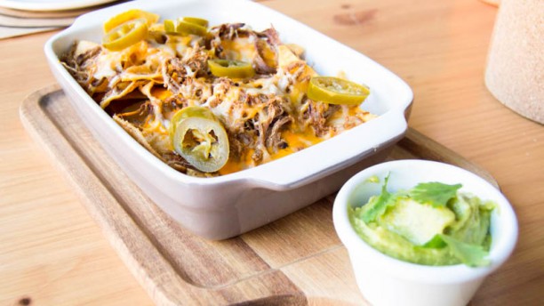 Platero Utopic Food en Valencia