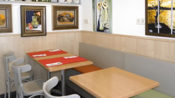 Platina Café en Madrid